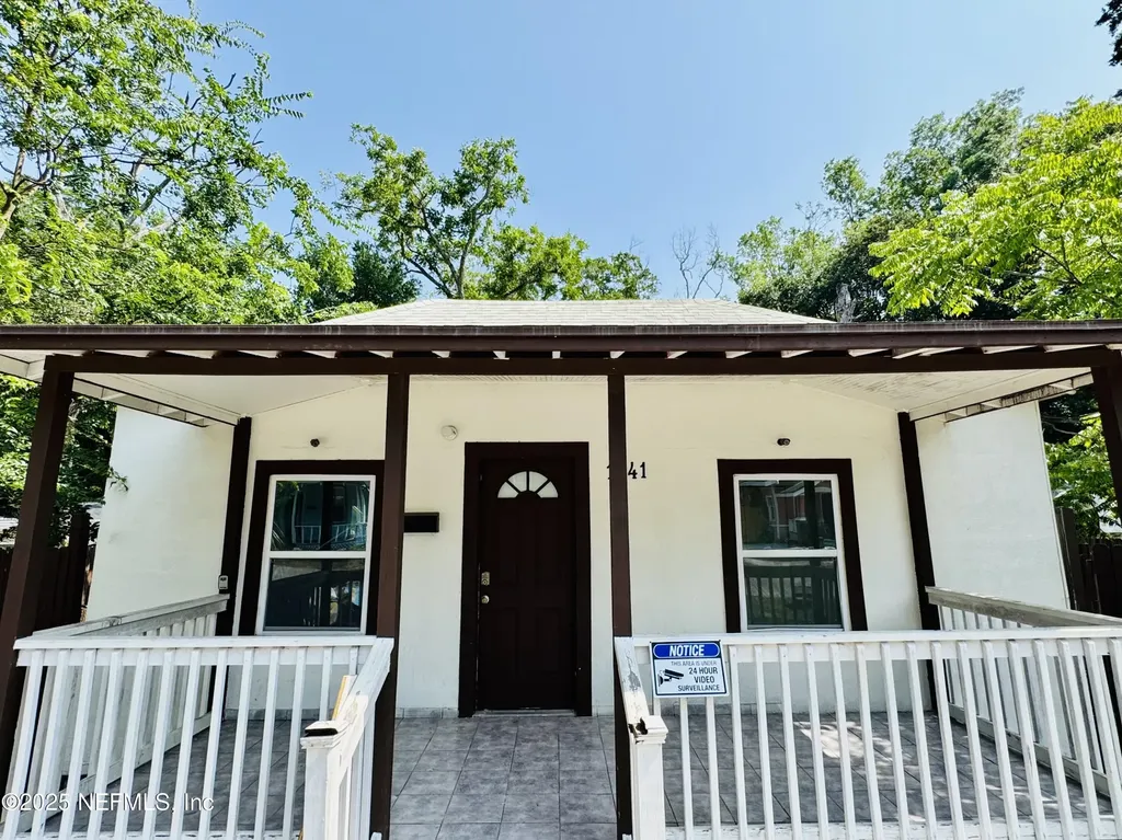 1041 E 14th Street Jacksonville FL 32206