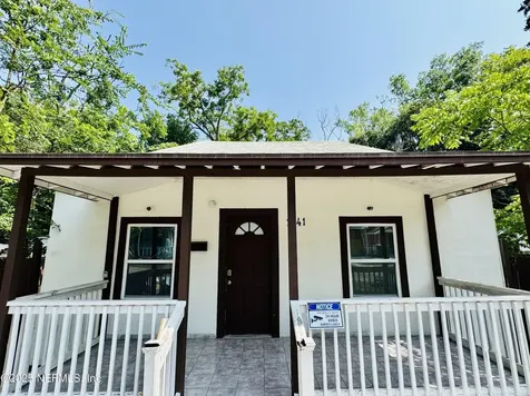 1041 E 14th Street Jacksonville FL 32206