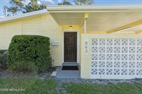 863 Westgate Drive Jacksonville FL 32221