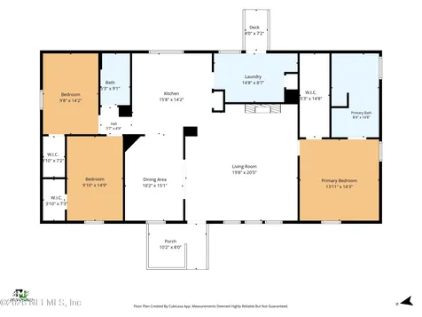 3215 Robin Lane Middleburg FL 32068