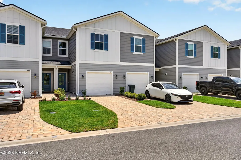 491 Brandon Lakes Drive St. Augustine FL 32092