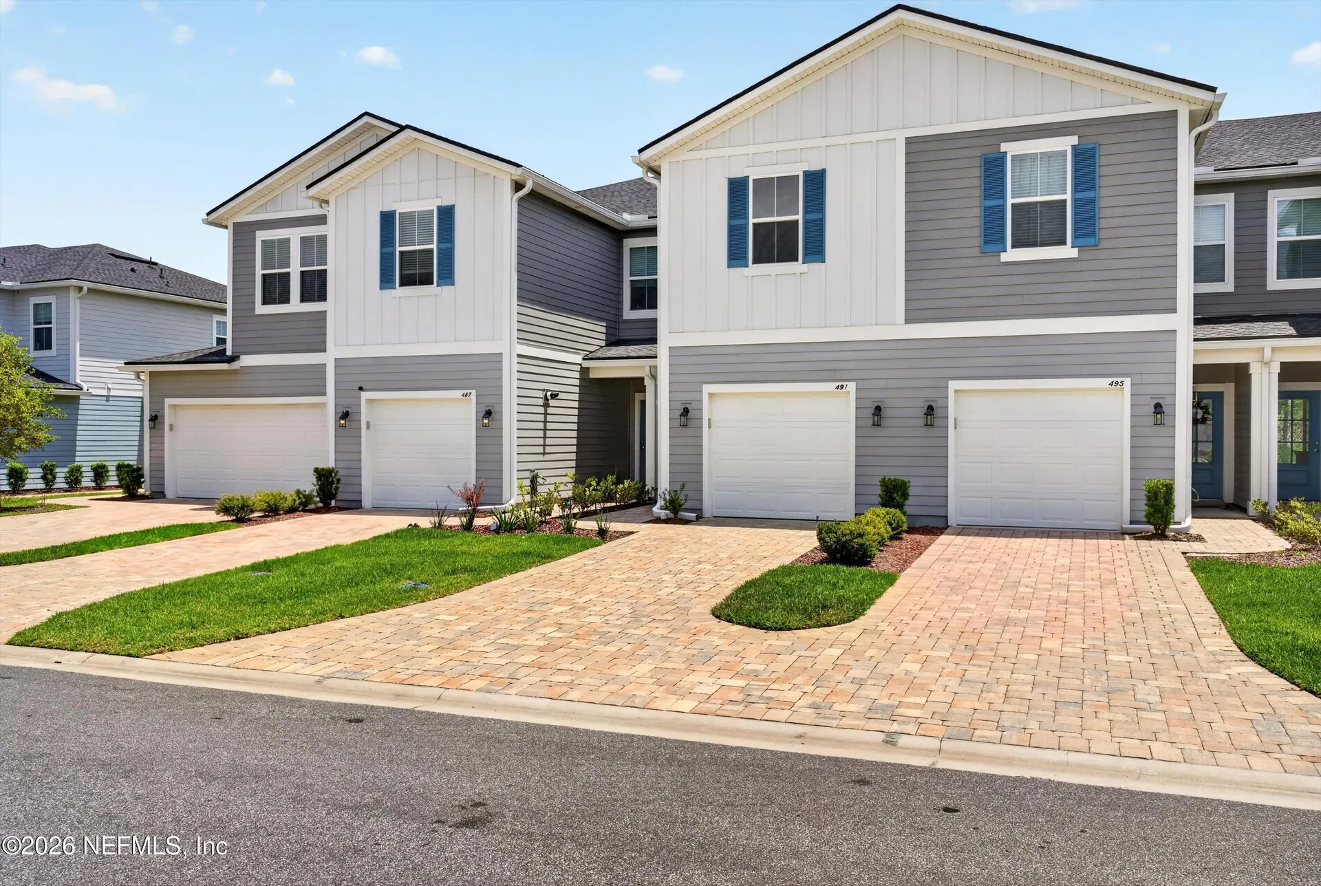 491 Brandon Lakes Drive St. Augustine FL 32092