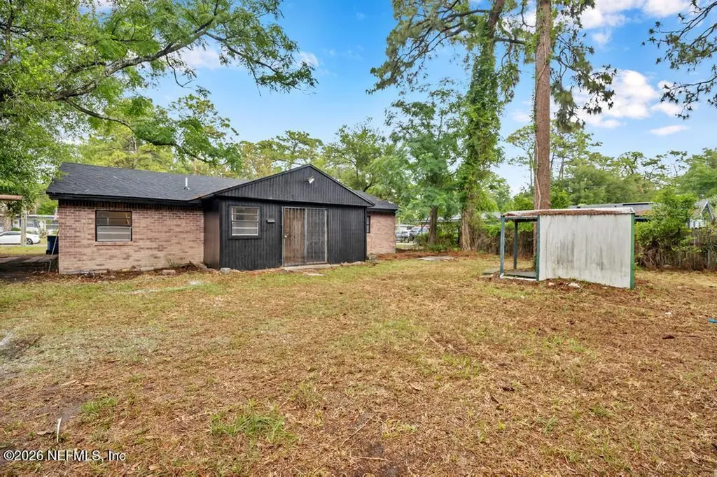 1012 Beckner Avenue Jacksonville FL 32218