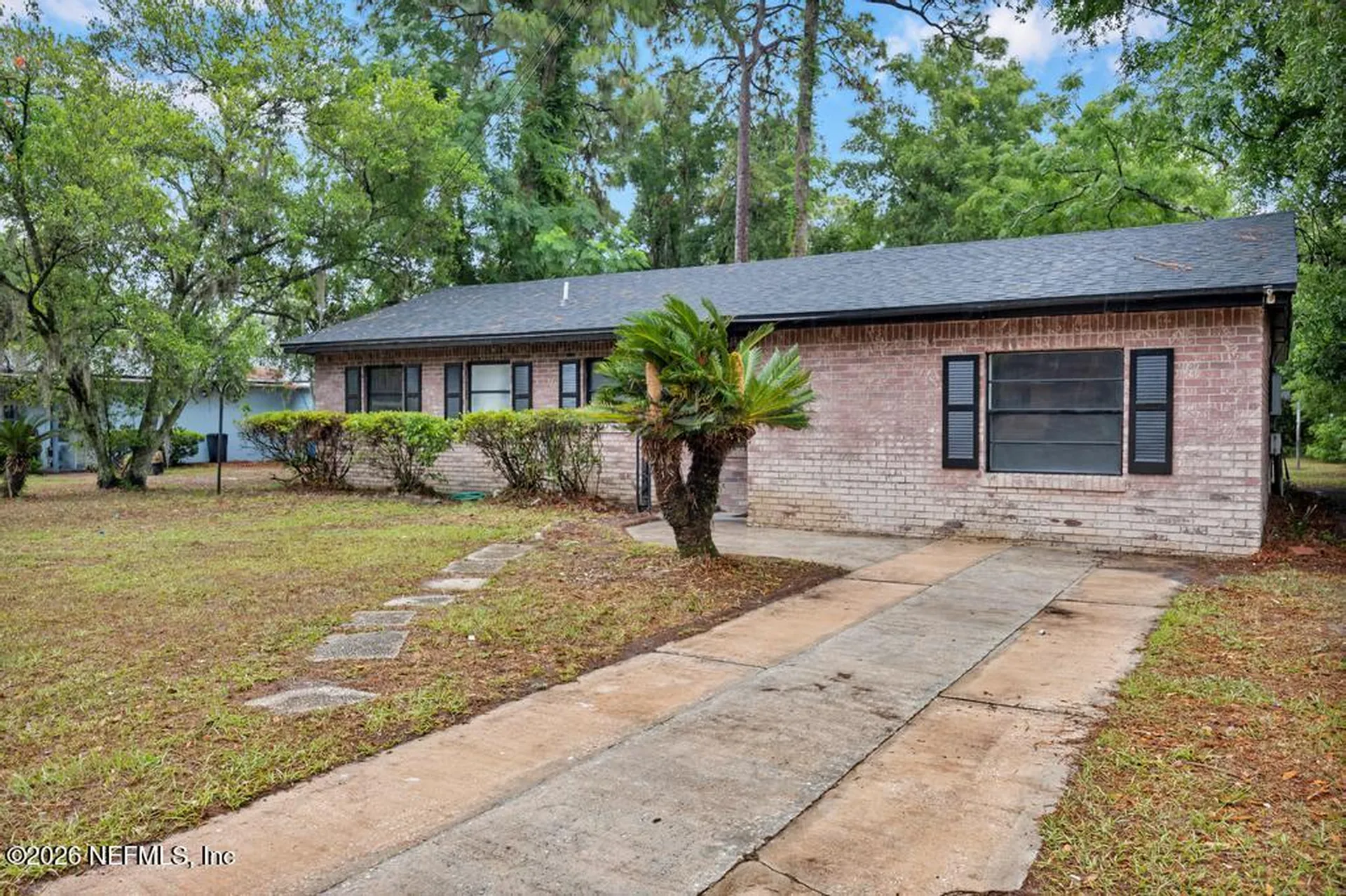 1012 Beckner Avenue Jacksonville FL 32218