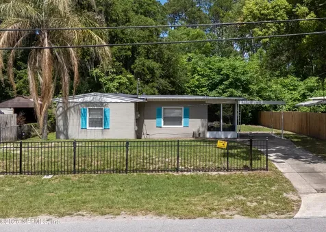3637 E Eve Drive E Jacksonville FL 32246