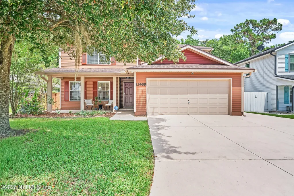 13469 Ashford Wood Court E Jacksonville FL 32218