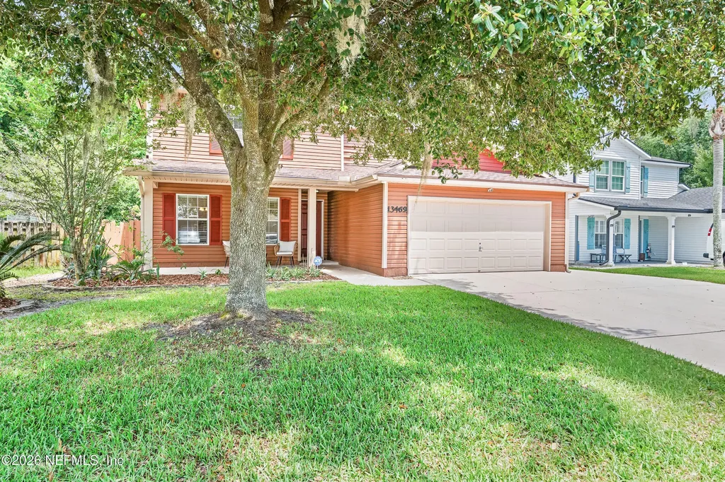 13469 Ashford Wood Court E Jacksonville FL 32218