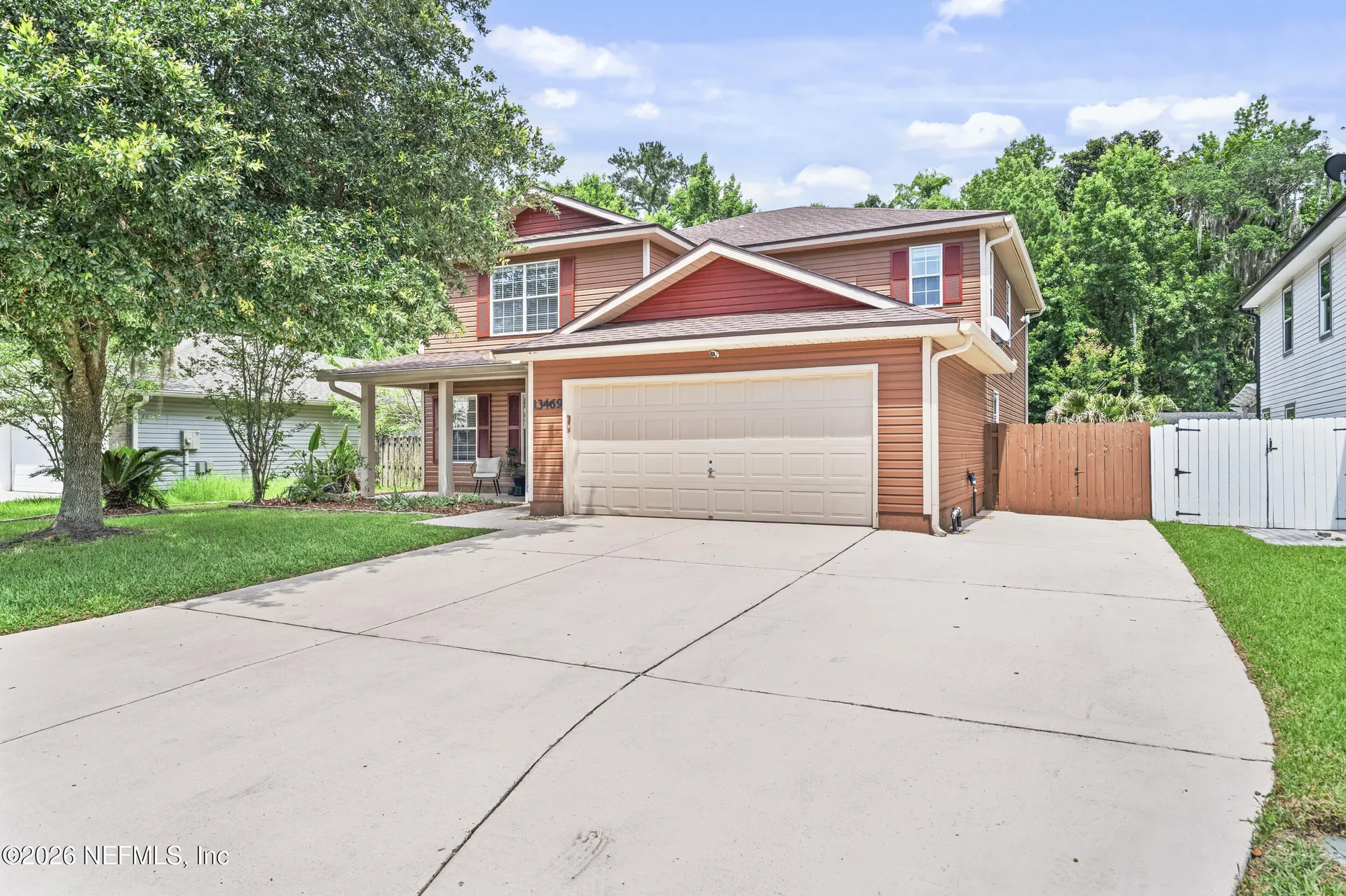 13469 Ashford Wood Court E Jacksonville FL 32218