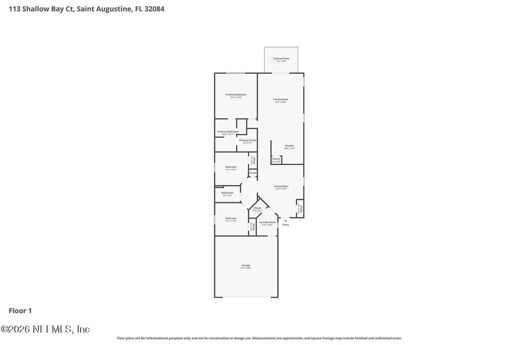 113 Shallow Bay Court St. Augustine FL 32084