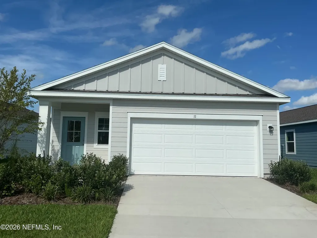 11 Sparrow Street Palm Coast FL 32164
