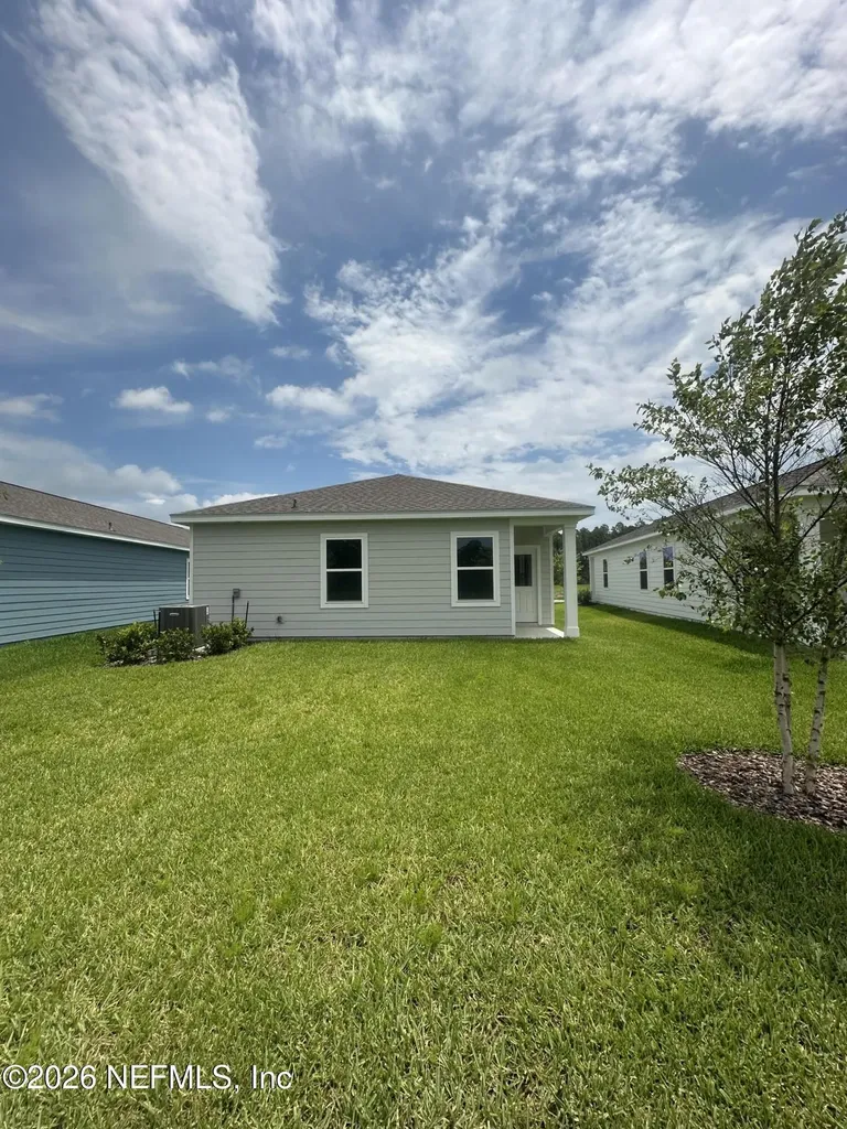 11 Sparrow Street Palm Coast FL 32164
