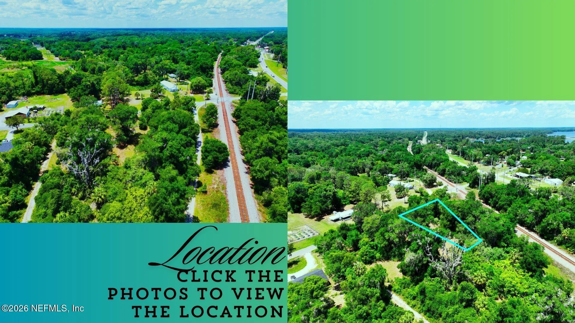 27 S Railroad Avenue Pomona Park FL 32181