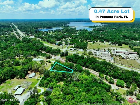 27 S Railroad Avenue Pomona Park FL 32181