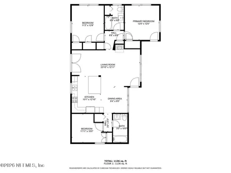 1273 Lechlade Circle Jacksonville FL 32205