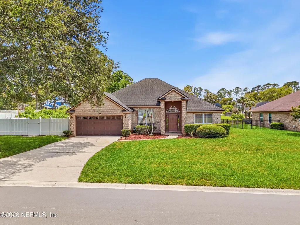 1706 Evans Drive S Jacksonville Beach FL 32250