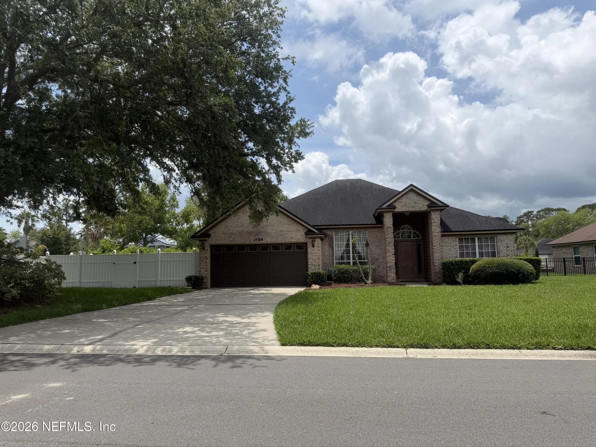 1706 Evans Drive S Jacksonville Beach FL 32250