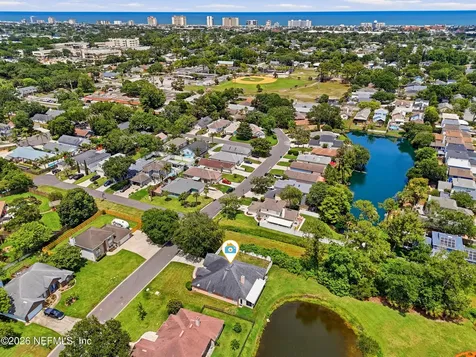 1706 Evans Drive S Jacksonville Beach FL 32250