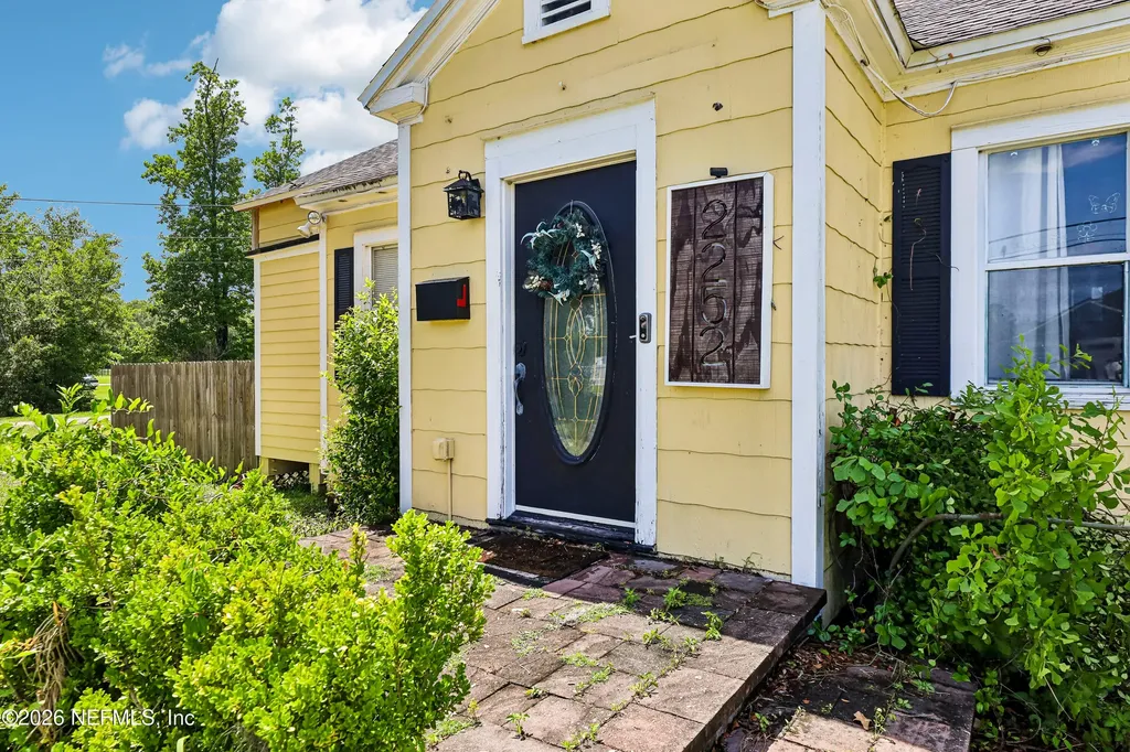 2252 Mills Road Jacksonville FL 32216