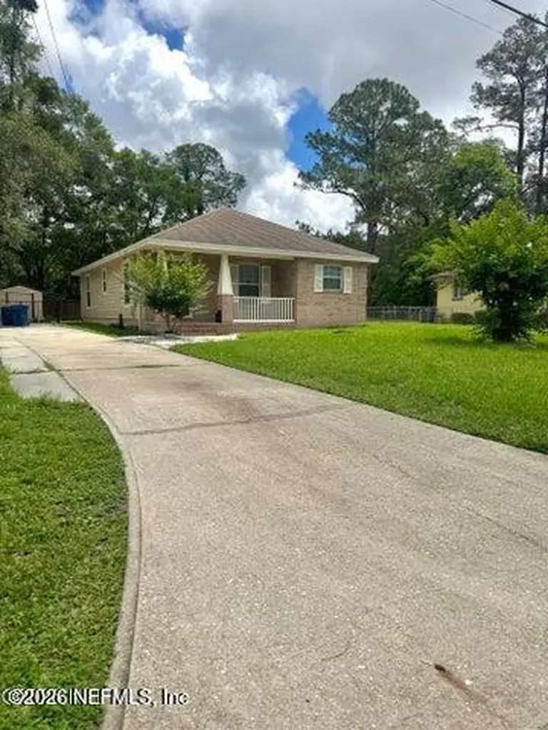 5227 Bunche Drive Jacksonville FL 32209