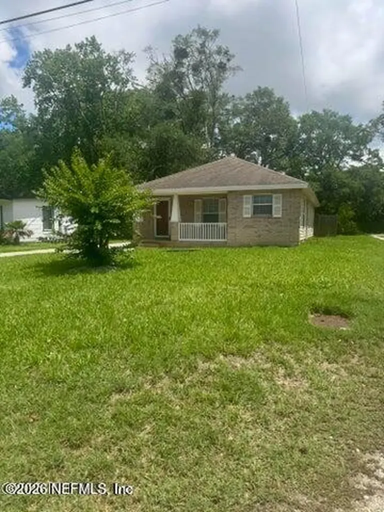 5227 Bunche Drive Jacksonville FL 32209
