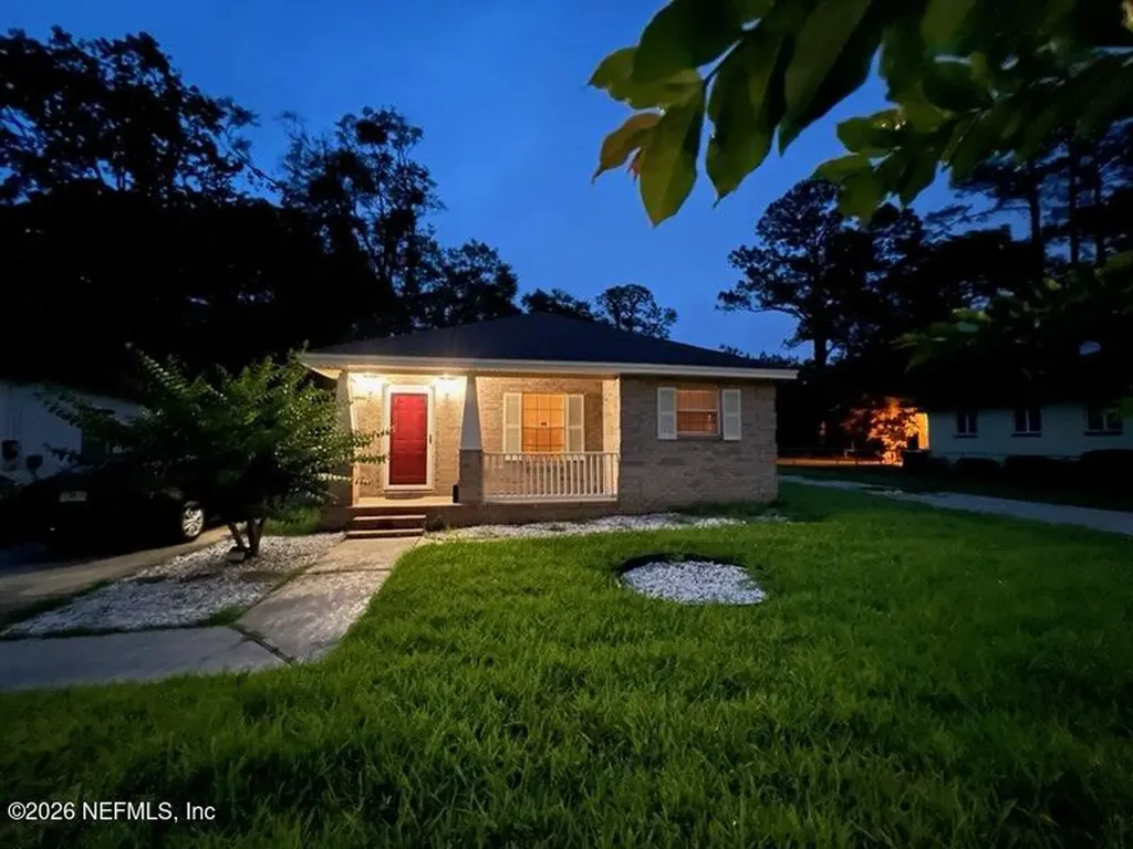 5227 Bunche Drive Jacksonville FL 32209