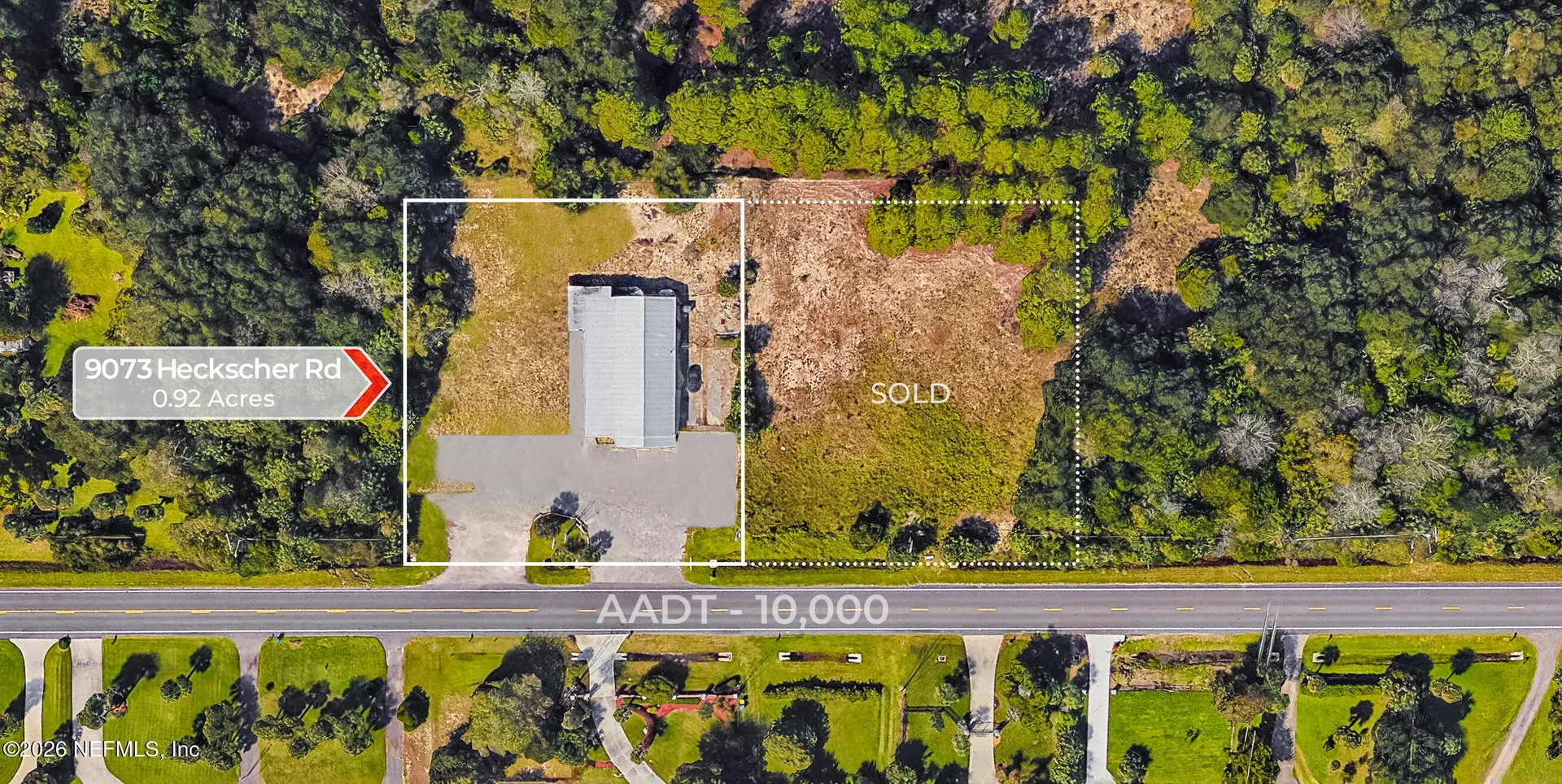 9073 Heckscher Drive Jacksonville FL 32226