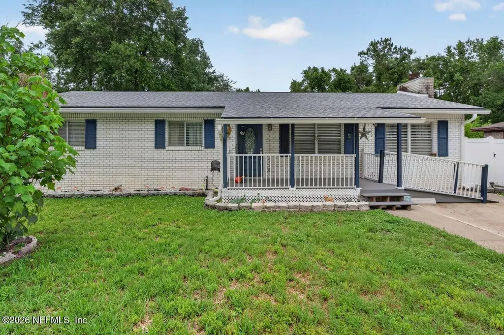 1208 Melrose Avenue Green Cove Springs FL 32043