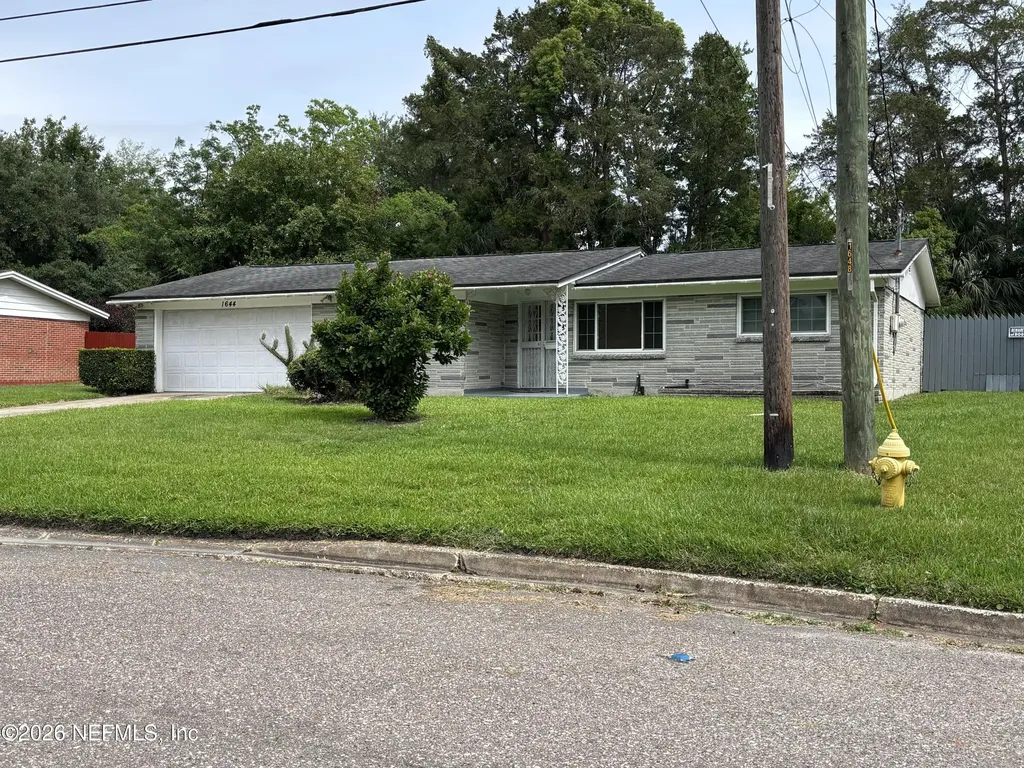 1644 Lessard Circle Jacksonville FL 32208