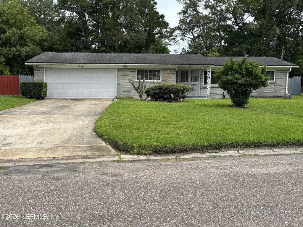 1644 Lessard Circle Jacksonville FL 32208