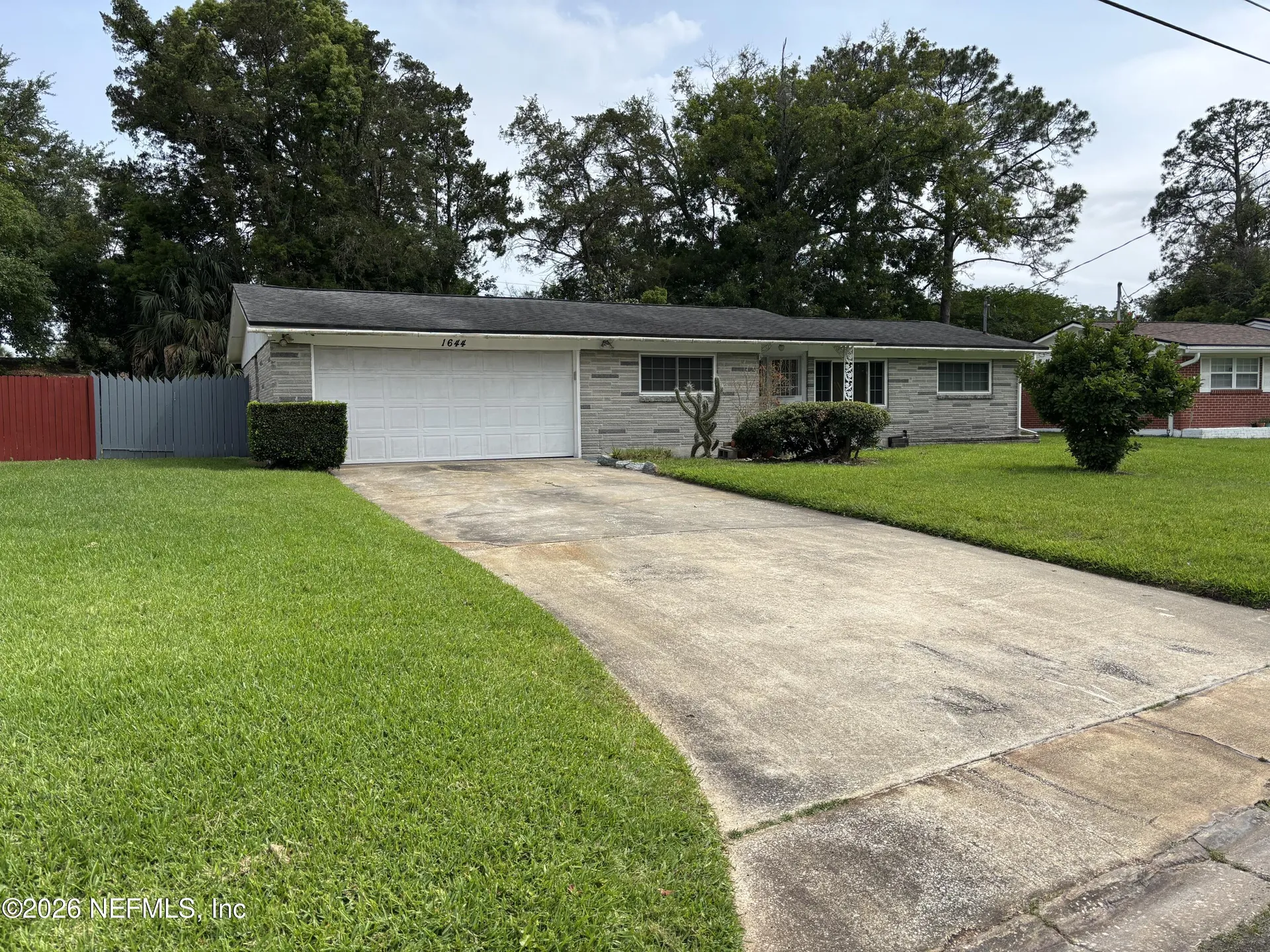 1644 Lessard Circle Jacksonville FL 32208