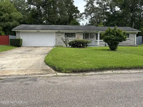 1644 Lessard Circle Jacksonville FL 32208