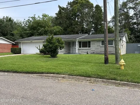 1644 Lessard Circle Jacksonville FL 32208