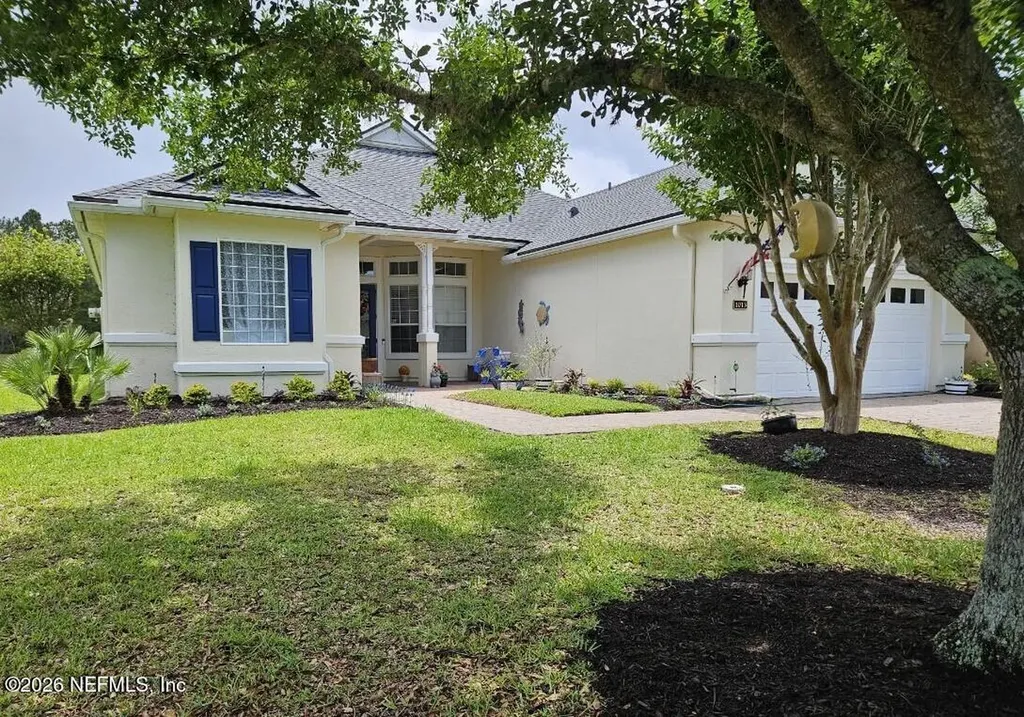 1013 Inverness Drive St. Augustine FL 32092