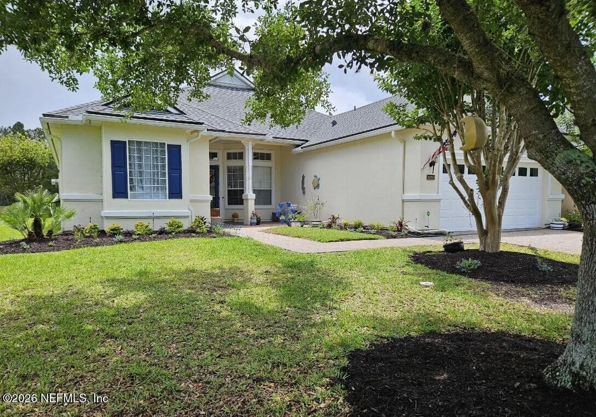1013 Inverness Drive St. Augustine FL 32092