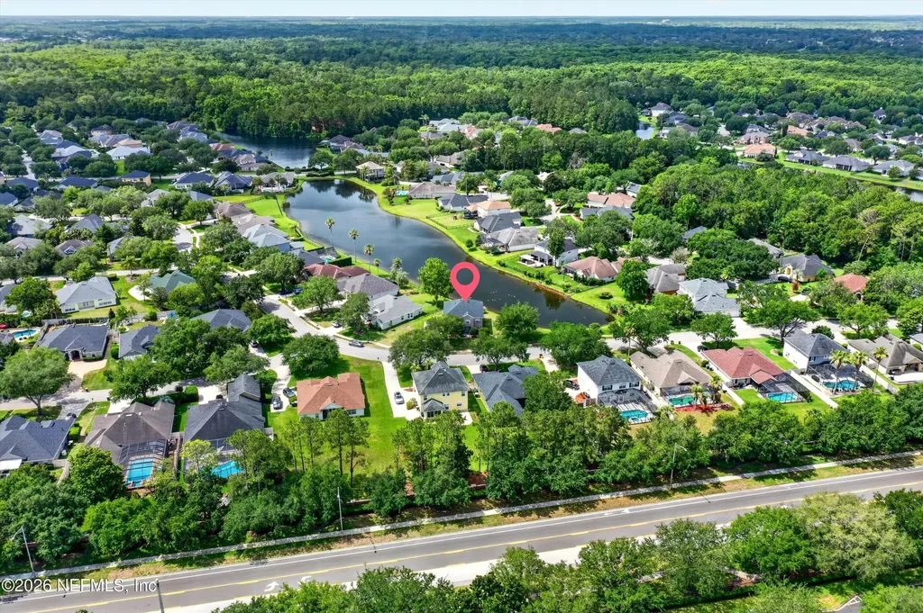 11092 Turnbridge Drive Jacksonville FL 32256