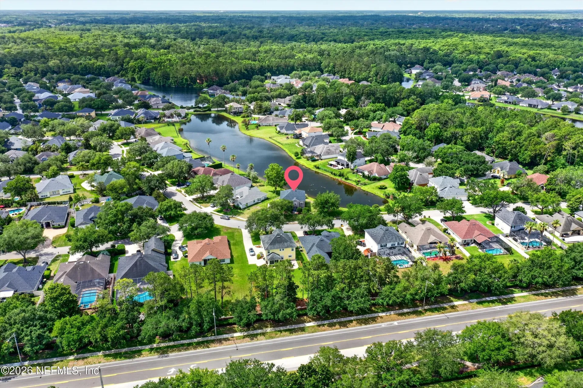 11092 Turnbridge Drive Jacksonville FL 32256
