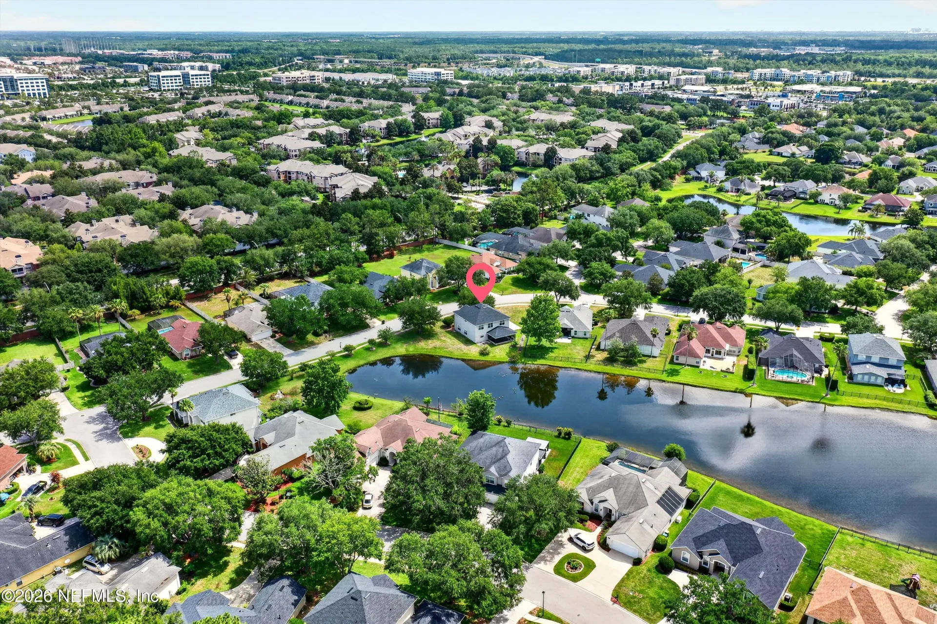 11092 Turnbridge Drive Jacksonville FL 32256