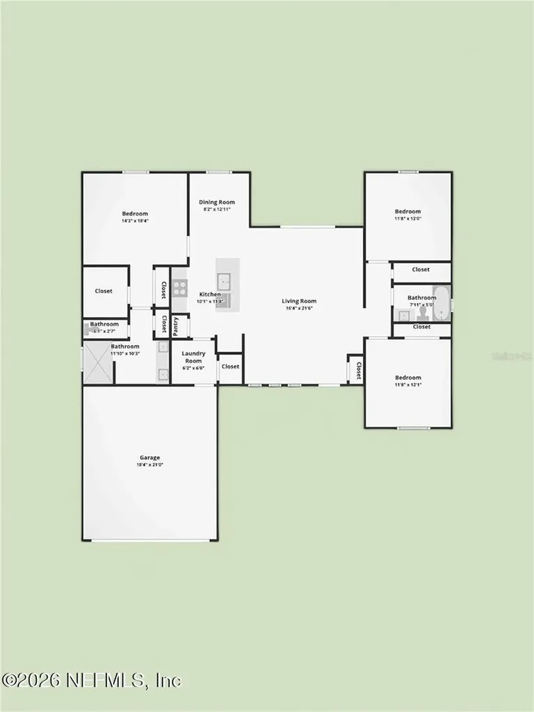 15 Bud Shire Lane Palm Coast FL 32137
