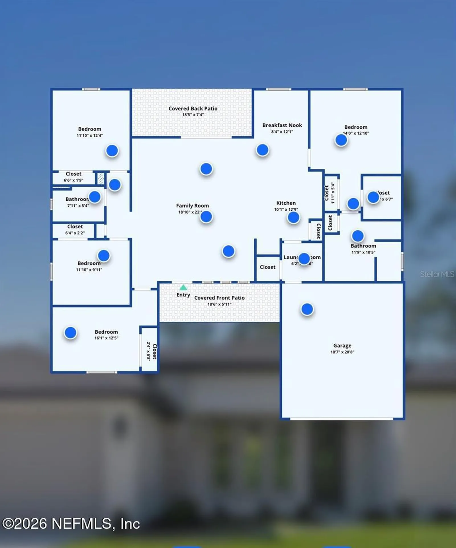 23 Banner Lane Palm Coast FL 32137