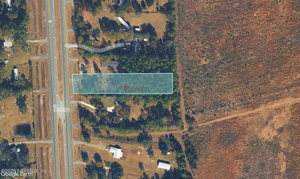 12775 Us Highway 301 Bryceville FL 32009