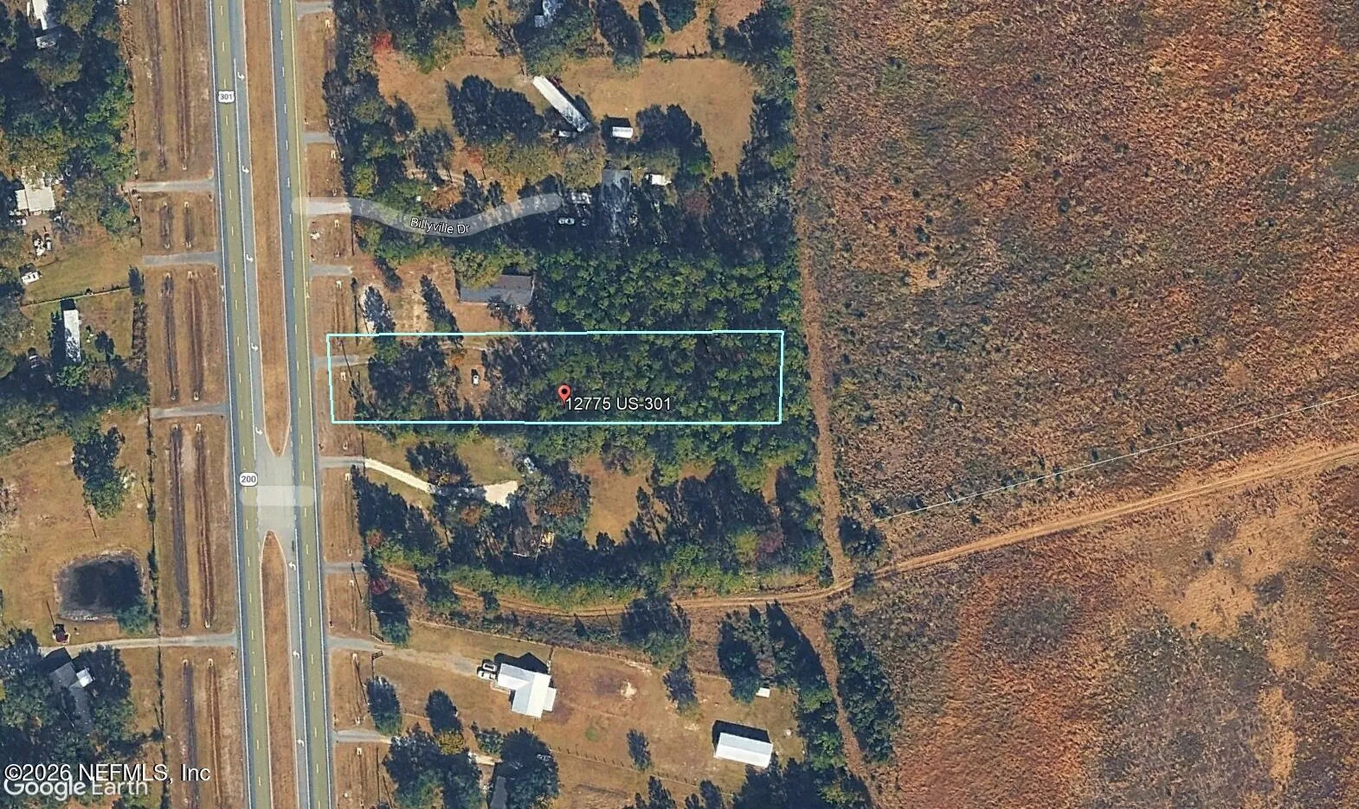 12775 Us Highway 301 Bryceville FL 32009