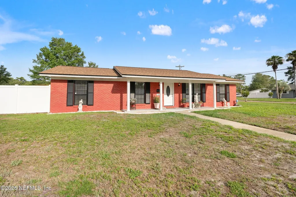3436 Prather Drive Jacksonville FL 32216
