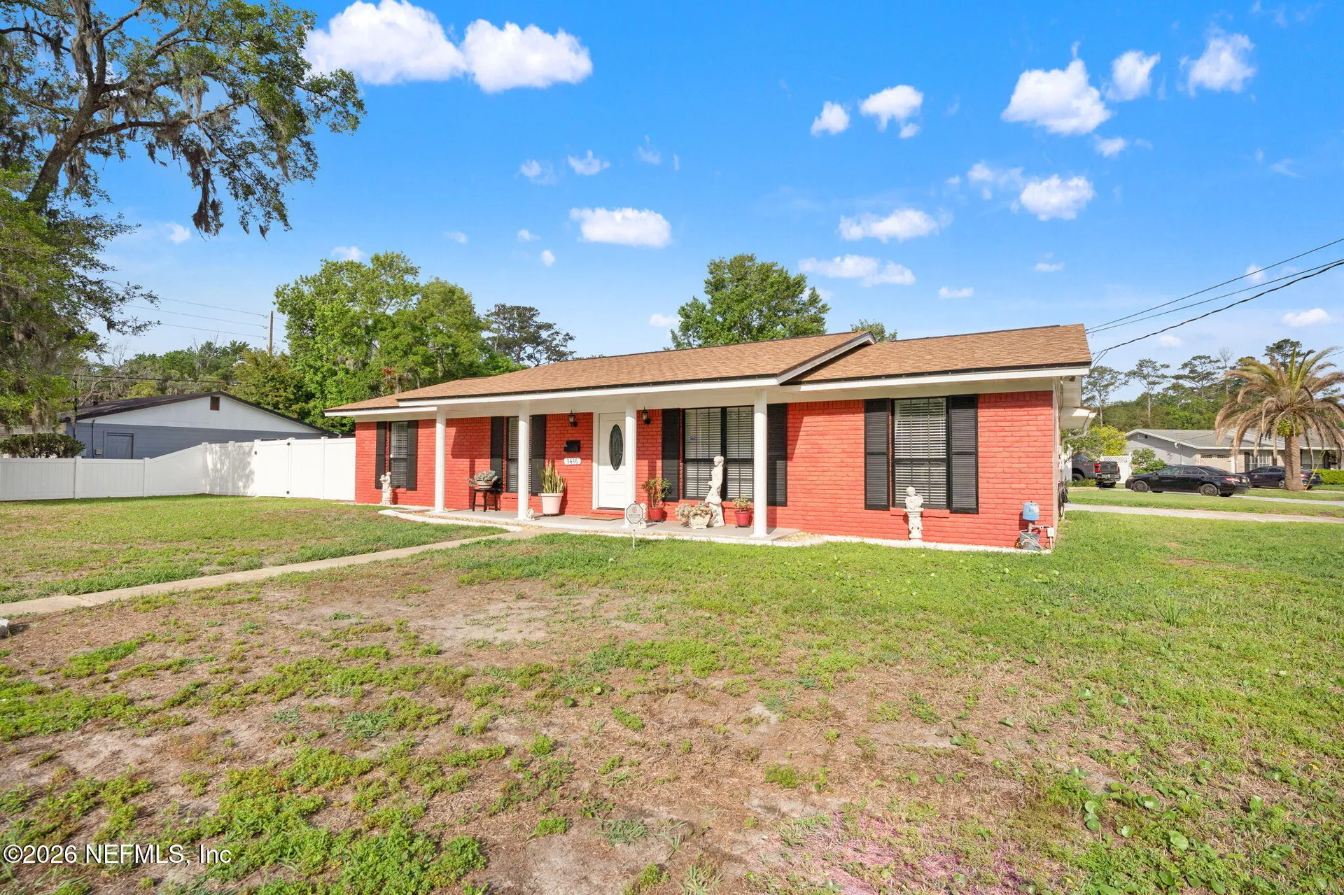 3436 Prather Drive Jacksonville FL 32216