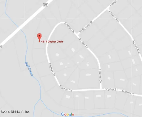 4819 Gopher Circle Middleburg FL 32068