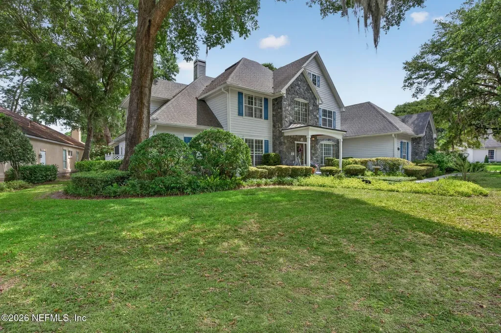 1513 Nottingham Knoll Drive Jacksonville FL 32225