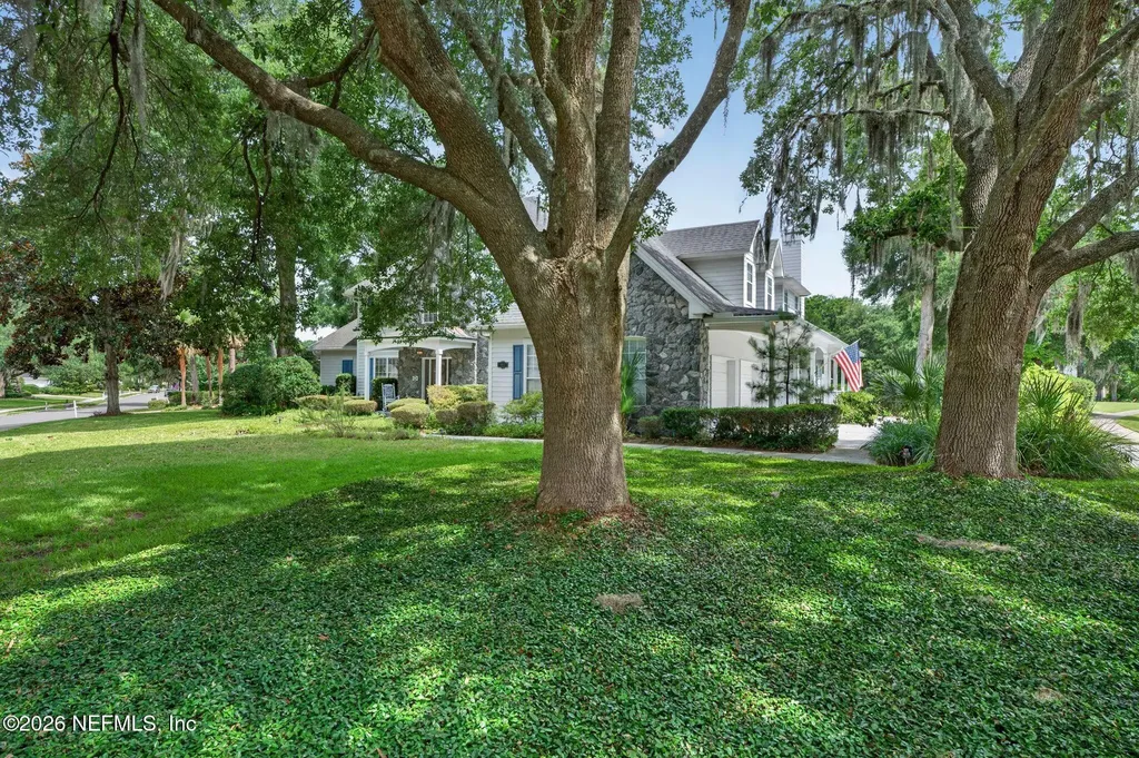 1513 Nottingham Knoll Drive Jacksonville FL 32225