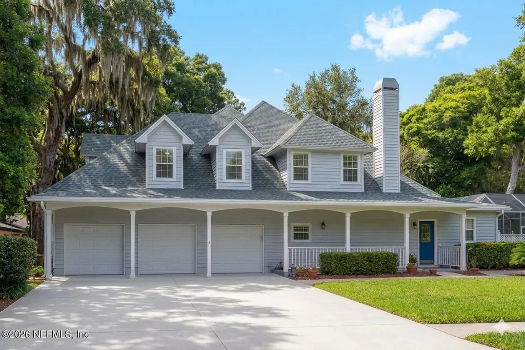 1513 Nottingham Knoll Drive Jacksonville FL 32225