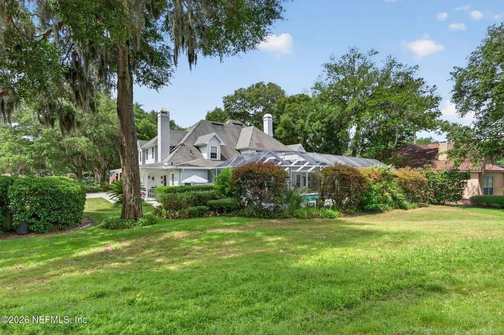 1513 Nottingham Knoll Drive Jacksonville FL 32225