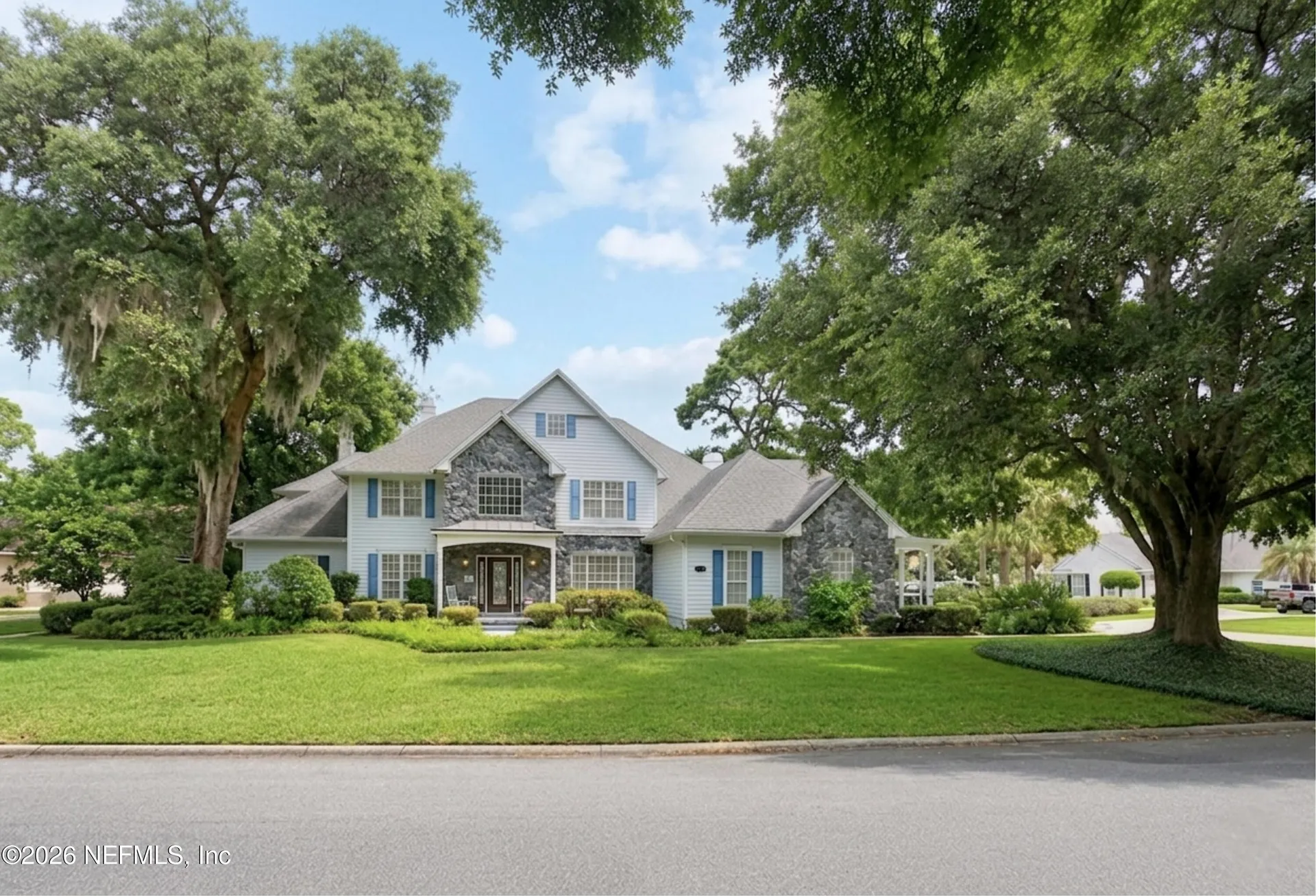 1513 Nottingham Knoll Drive Jacksonville FL 32225