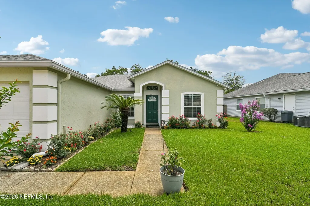1585 Saddlebrook Lane Jacksonville FL 32221